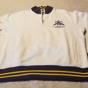 Polo Ralph Lauren Zip Neck Sweatshirt